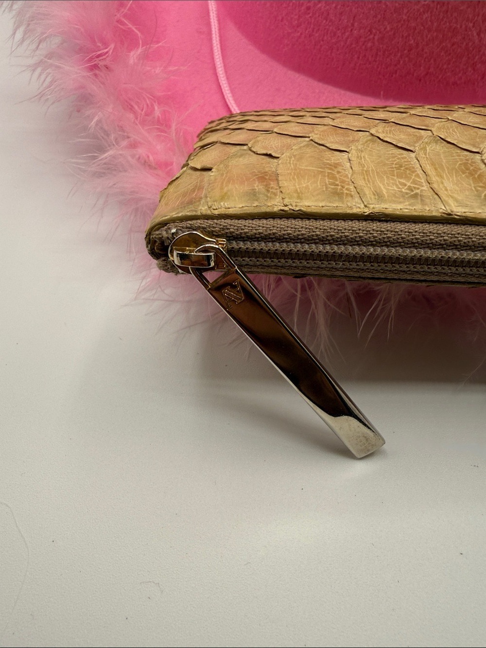 ATAO Gold Leaf Python - Picture 5 of 16